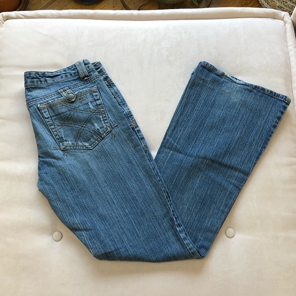 Aeropostale Jeans Aeropostale Stretch Flare Jeans Poshmark